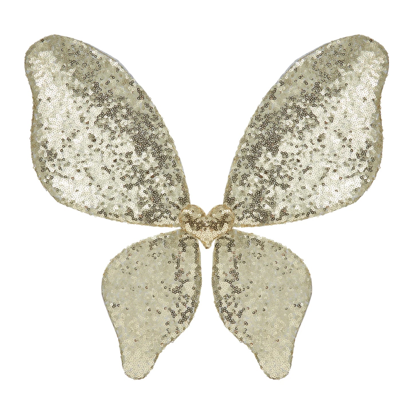 Sparkle Sequin Wings