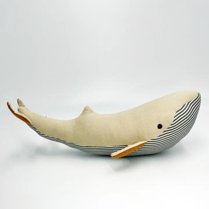 Wilbur the Whale