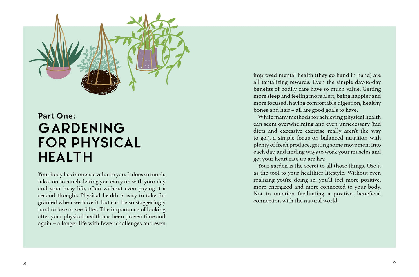 Gardening for Mind, Body & Soul