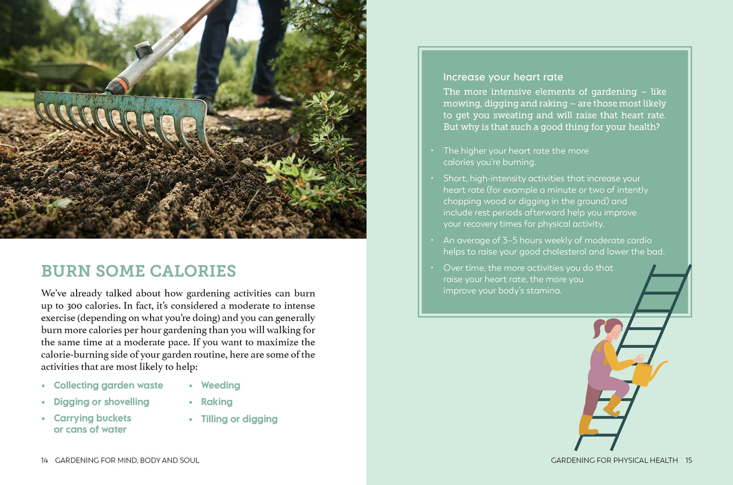 Gardening for Mind, Body & Soul