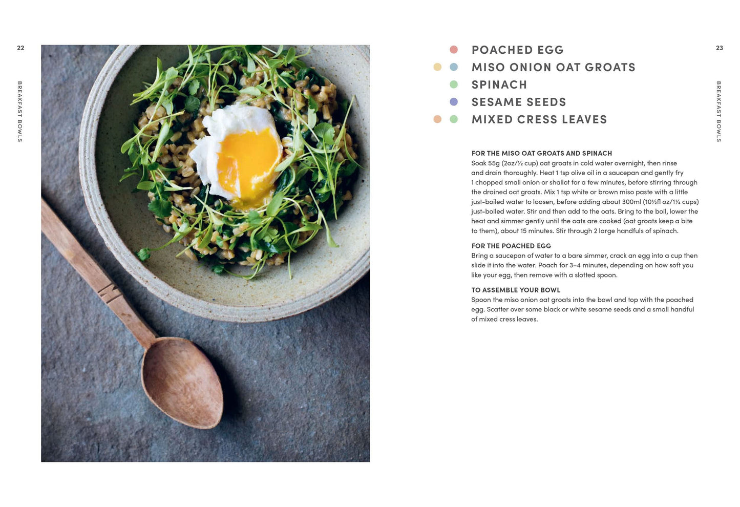 Little Book of Bowl Food