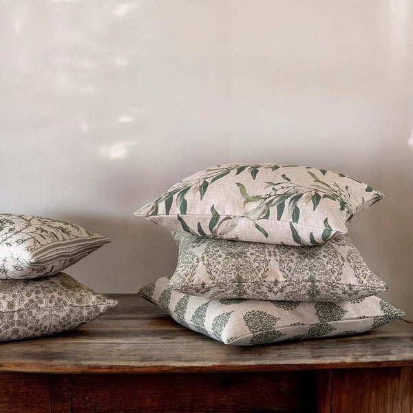 Circle Cushion