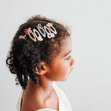 Kittybow Mini Hair Clips