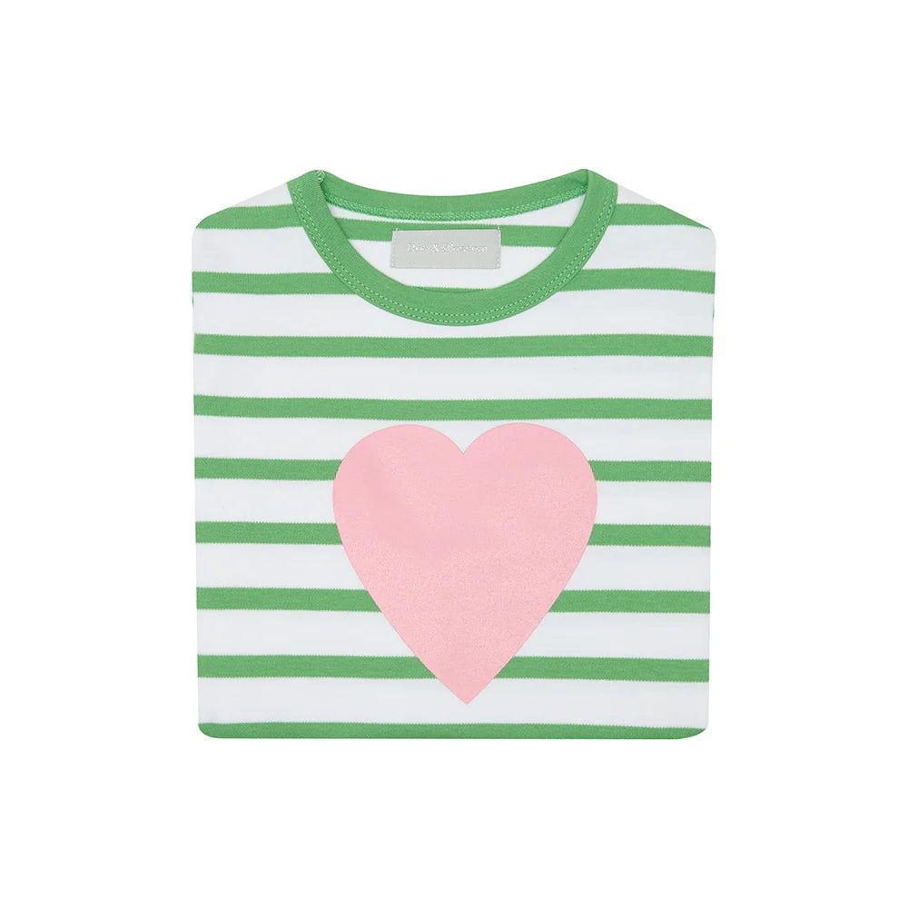 Breton Striped T Shirt