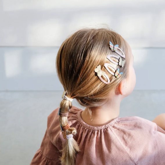 Homegrown Butterfly Clic Clacs