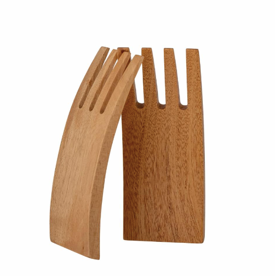 Zaza Salad Servers