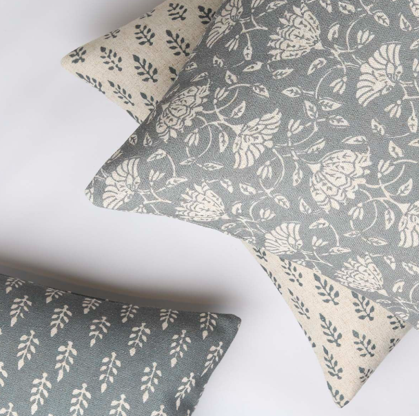 Burma Cushion