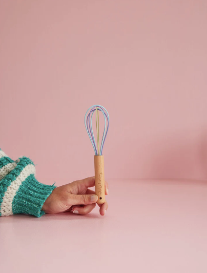 Small Silicone Whisk