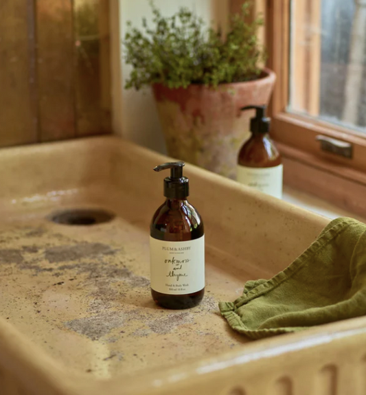 Oakmoss & Thyme Hand and Body Wash