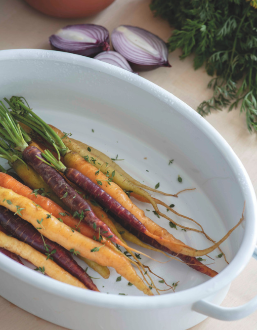Enamel Roasting Dish Oval
