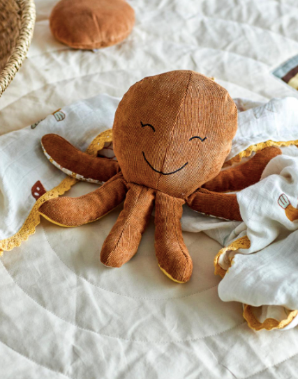 Kalle Rattle Soft Toy