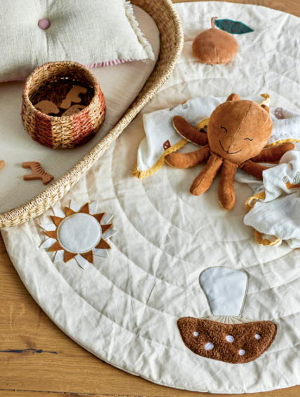 Kalle Rattle Soft Toy