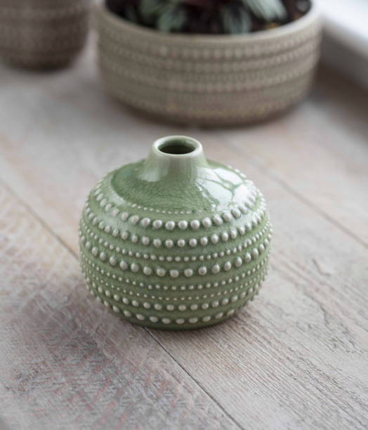 Castello Bottle in Sage