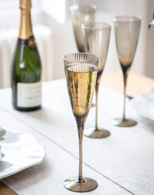 Berkeley Champagne Flutes