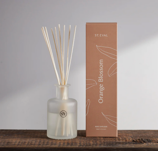 Orange Blossom Reed Diffuser