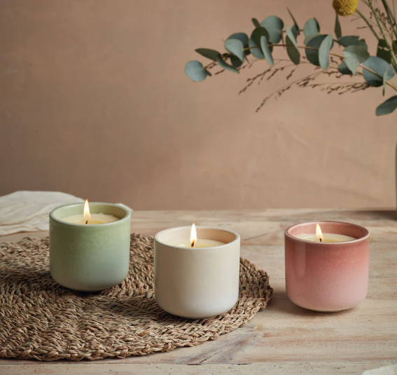 Sweet Pea Garden Path Pot