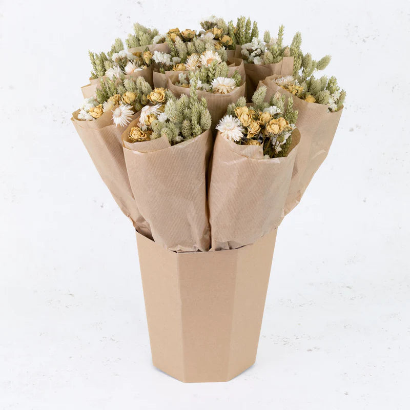 Wildflower Mixed Bunch, Natural