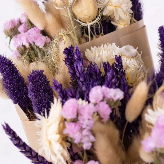 Wildflower Mixed Bunch, Meadow Violet