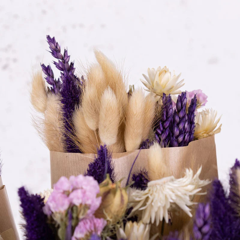 Wildflower Mixed Bunch, Meadow Violet