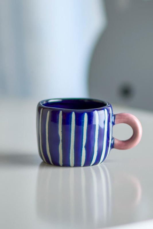 Nini Cup, Blue
