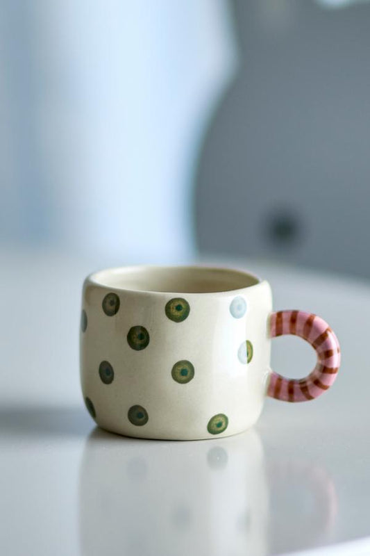 Nini Cup, White