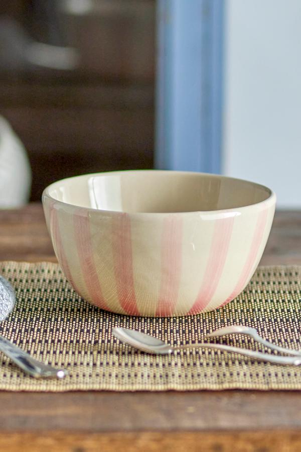 Begonia Bowl, Pink