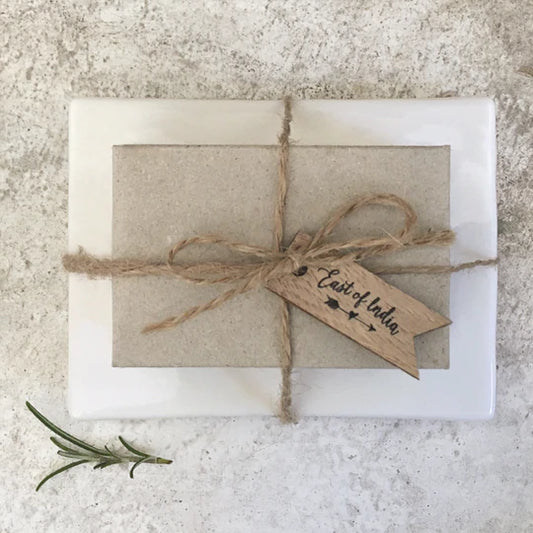 Soap Stand with Boxed Soap