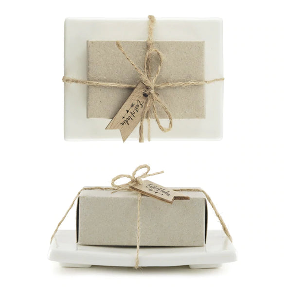Soap Stand with Boxed Soap