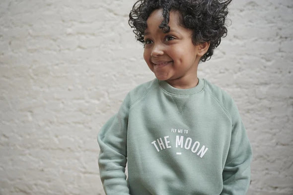 Fly Me To The Moon Sweatshirt