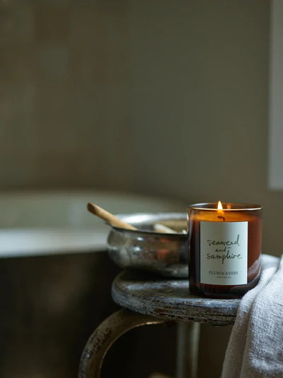 Seaweed & Samphire Candle