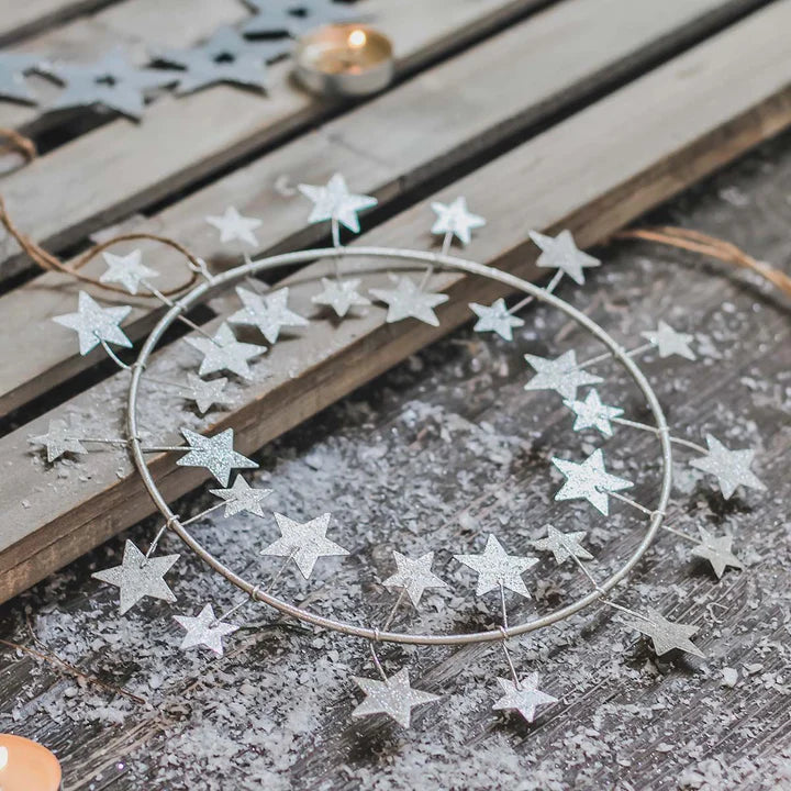 Circle Star Hanger