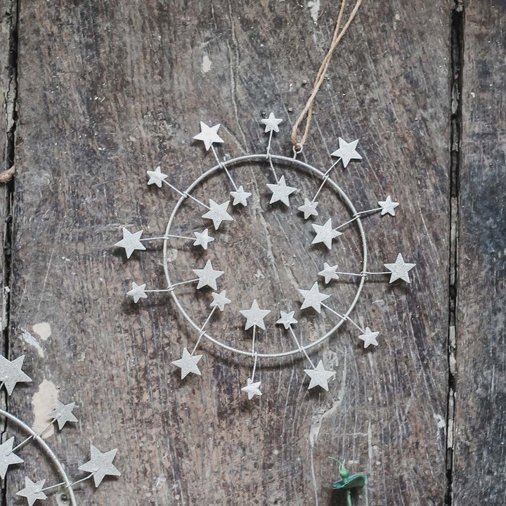 Circle Star Hanger