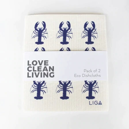 Eco Dishcloths