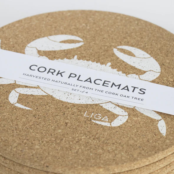 Crab Placemats