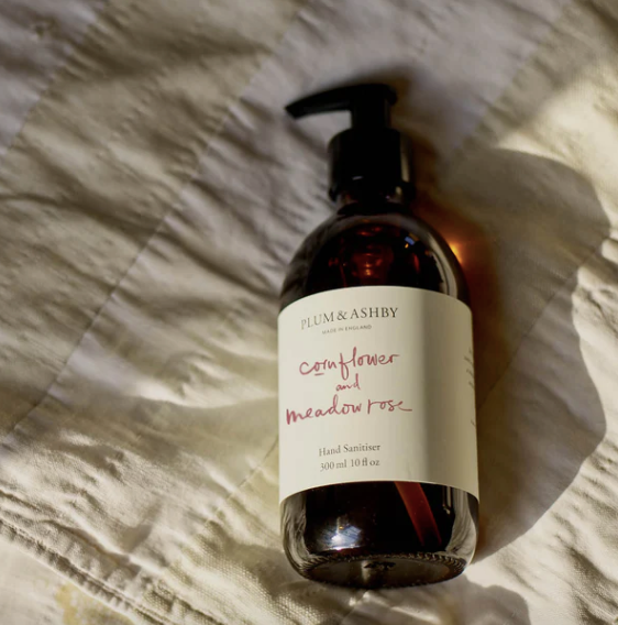 Cornflower & Meadow Rose Hand and Body Wash