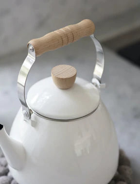 Enamel Stove Kettle