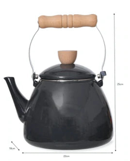 Enamel Stove Kettle