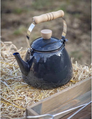 Enamel Stove Kettle