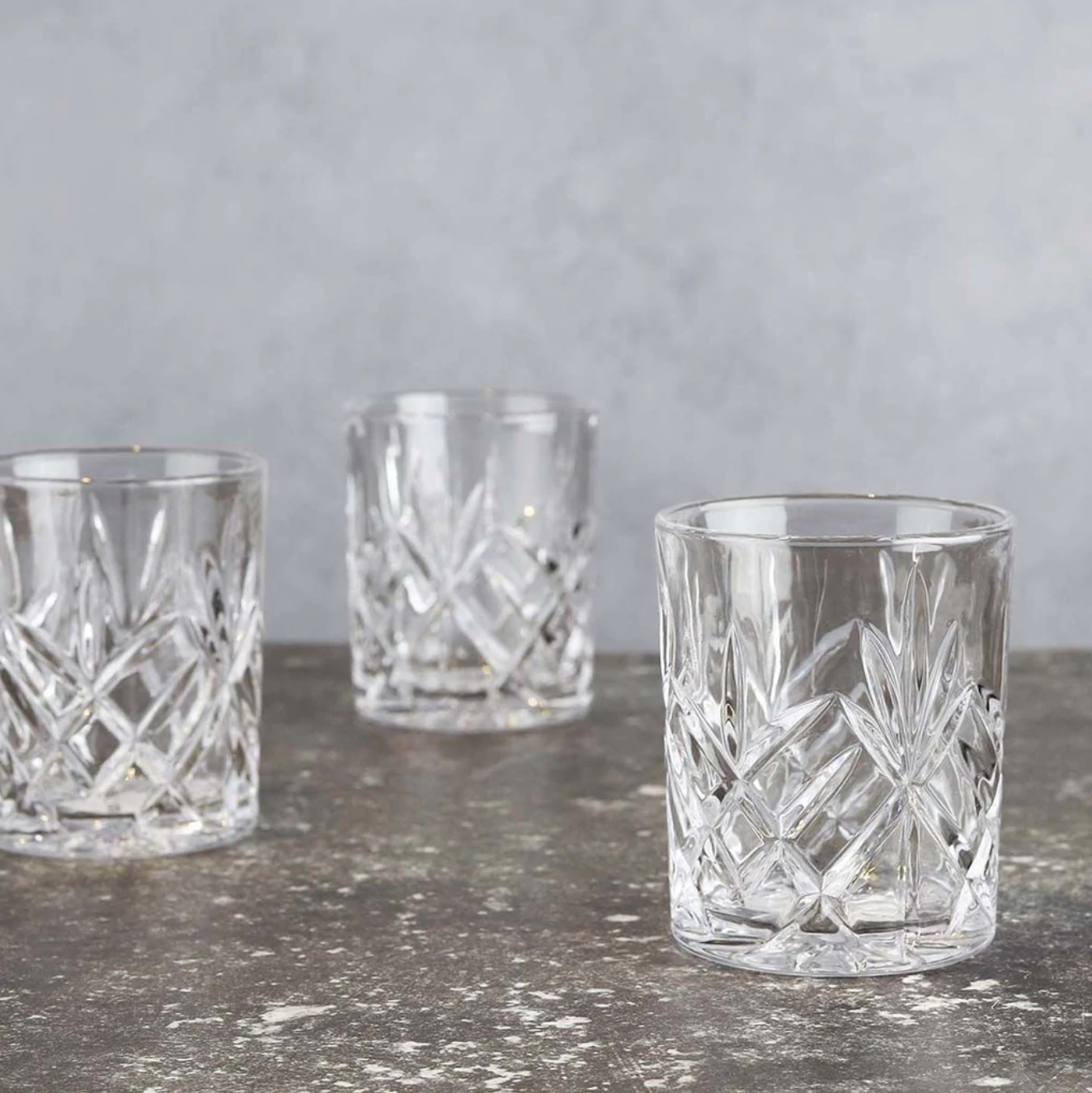Dublin Whiskey Glass - Set of 4