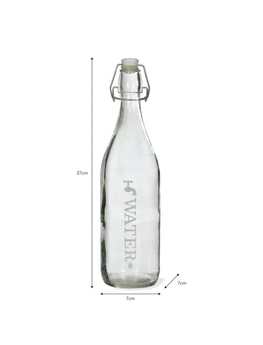 Tap Water Bottle