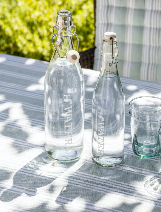 Regular water outlet bottle