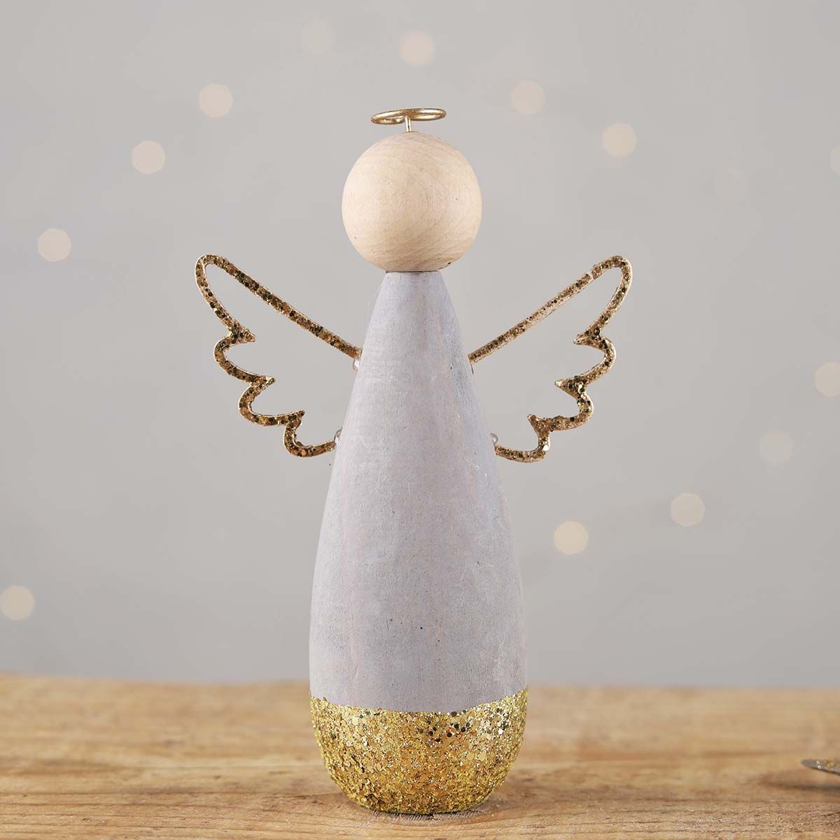 Wooden Angel