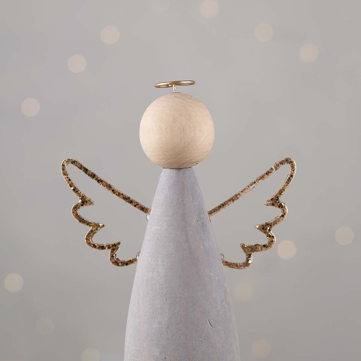 Wooden Angel