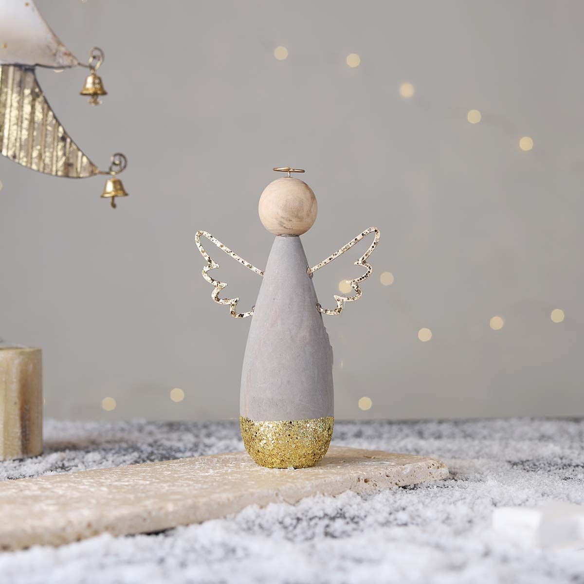Wooden Angel