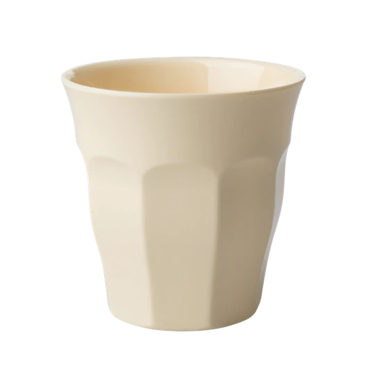 Medium Melamine Cup - Neutrals