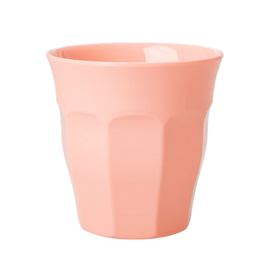 Medium Melamine Cup - Assorted Pinks