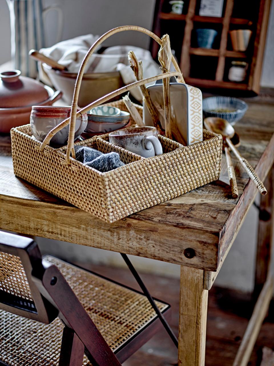 Maple Serving Dish