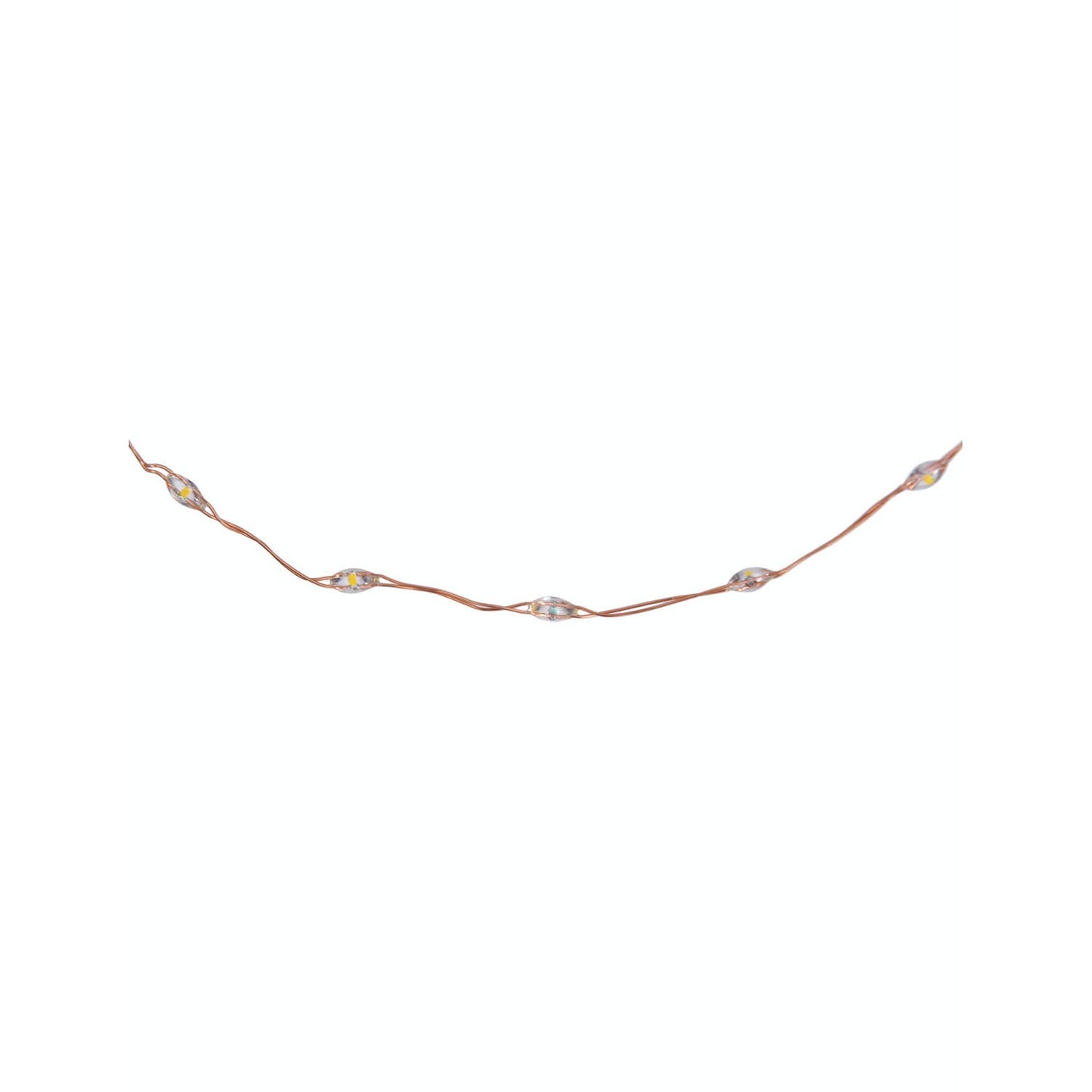Copper Wire Lights