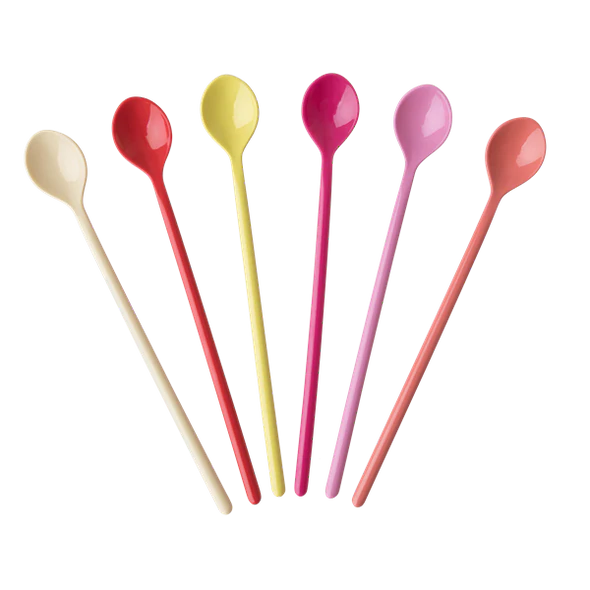 Long Melamine Spoons