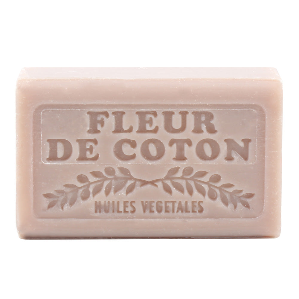 Marseilles Soap Fleur de Coton